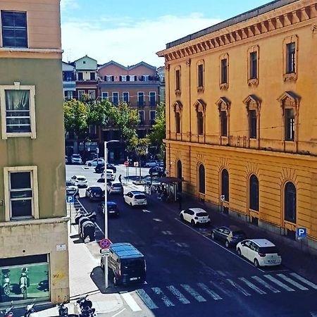Xoxo Cagliari Apartment Bagian luar foto