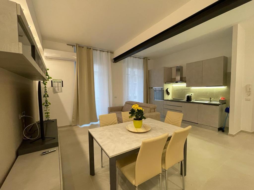 Xoxo Cagliari Apartment Bagian luar foto