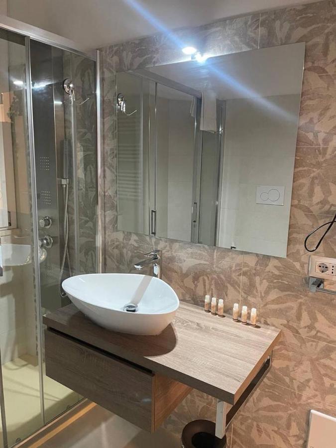 Xoxo Cagliari Apartment Bagian luar foto