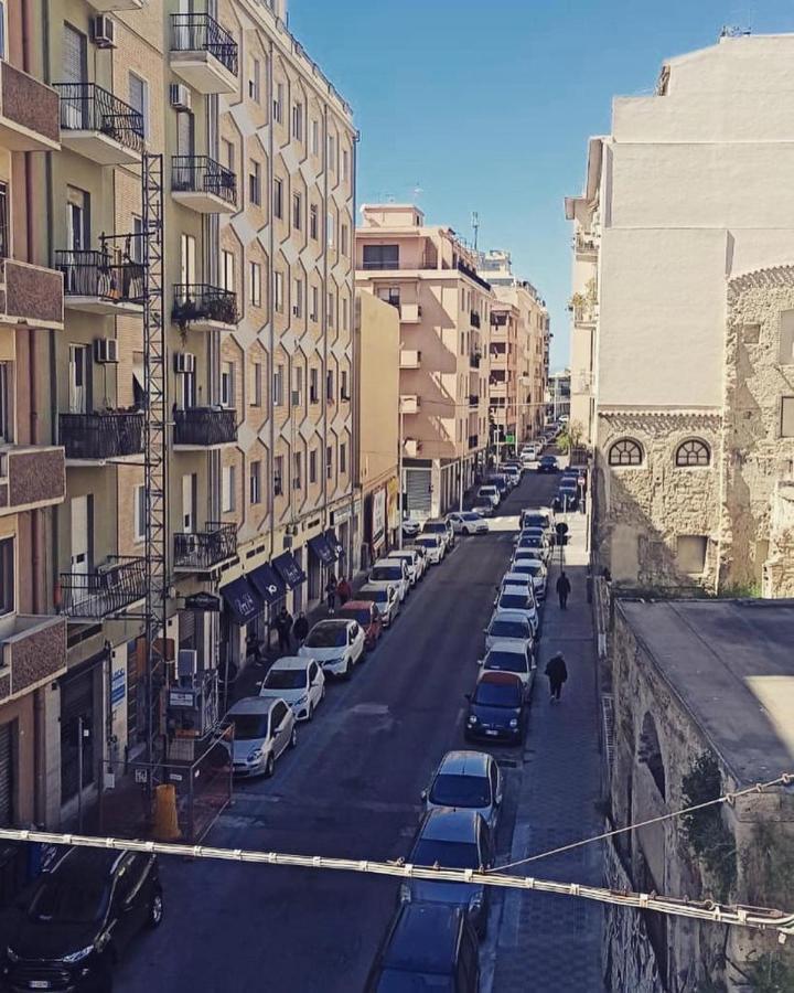 Xoxo Cagliari Apartment Bagian luar foto